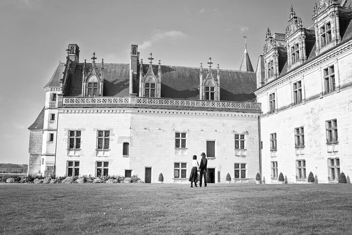 Private Photo Shoot in Amboise