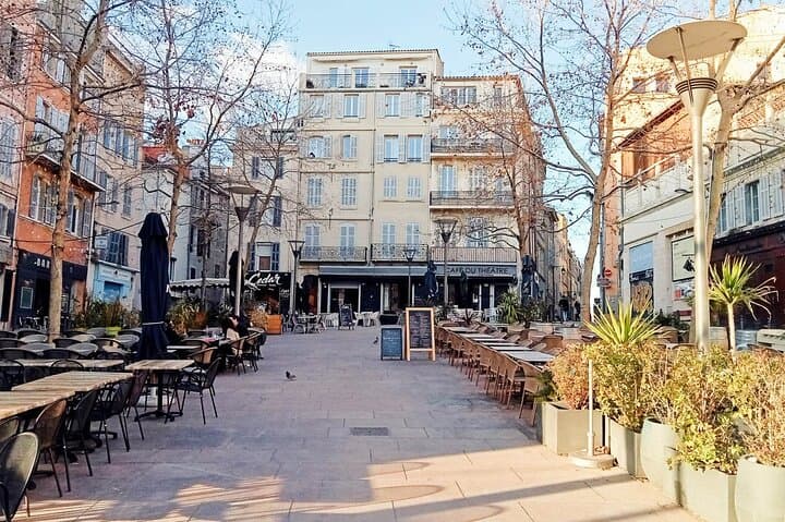 Marseille: Le Panier, Birthplace of the Phocean City