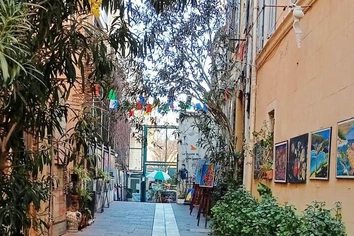 Marseille: Le Panier, Birthplace of the Phocean City
