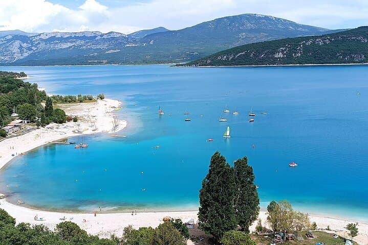Full-day Private Tour Gorges du Verdon (LAVENDER JUNE 15/JULY 15)