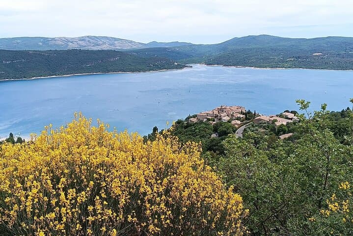 Full-day Private Tour Gorges du Verdon (LAVENDER JUNE 15/JULY 15)