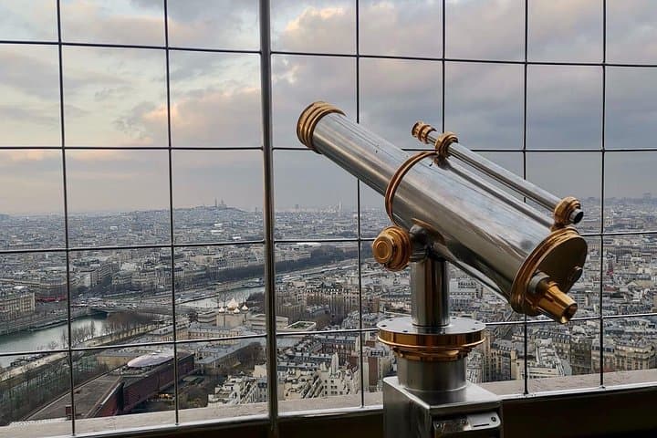 View from the tower