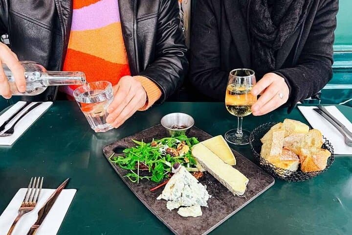 Private Parisian Food Tour in Le Marais
