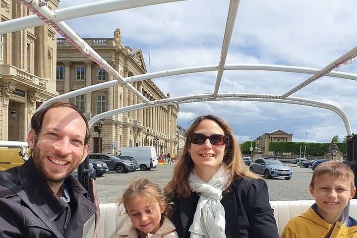 The super fun family tour