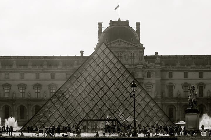 Private Night Tour of Paris with Hotel Pick-up