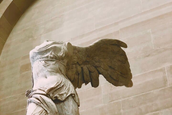 Private Louvre Museum Guided Tour - Timed entry included