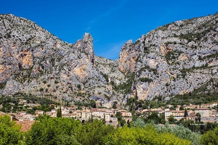Visit the Gorges du Verdon, the lavenders (in June) and Moustiers.