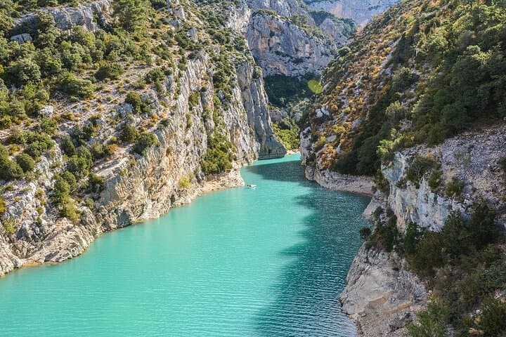 Visit the Gorges du Verdon, the lavenders (in June) and Moustiers.