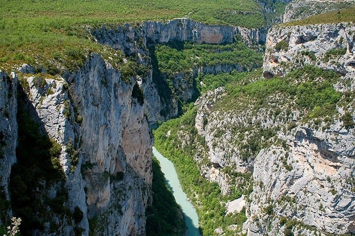 Visit the Gorges du Verdon, the lavenders (in June) and Moustiers.
