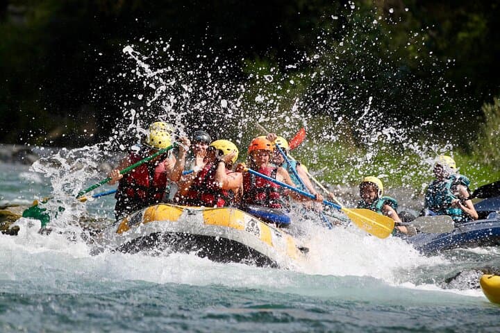 Half-day sailing on the Gave de Pau