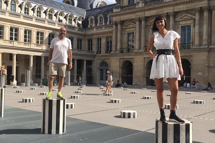 Paris : Private Custom Walking Tour with A Guide (Private Tour)