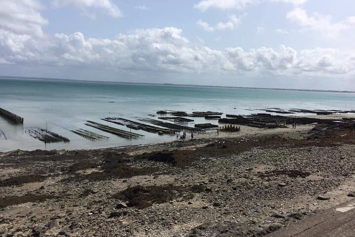 Private Tour to Saint Malo and Cancale with Oyster Tasting