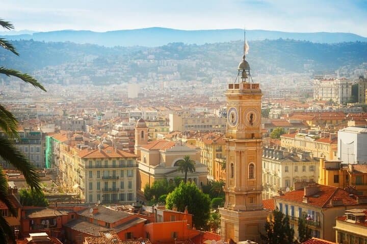 Nice Private Custom Walking Tour With A Guide (Private Tour)