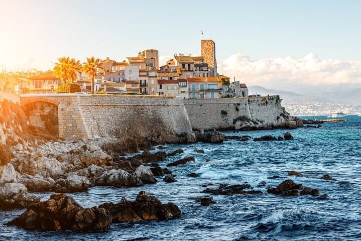 from nice : A Full Day Tour in Provence & riviera