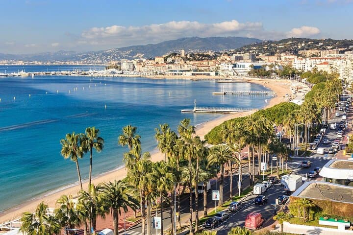 from nice : A Full Day Tour in Provence & riviera