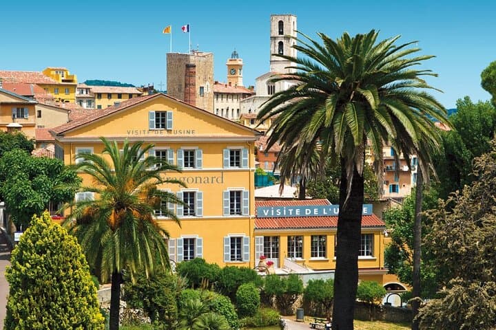 from nice : A Full Day Tour in Provence & riviera