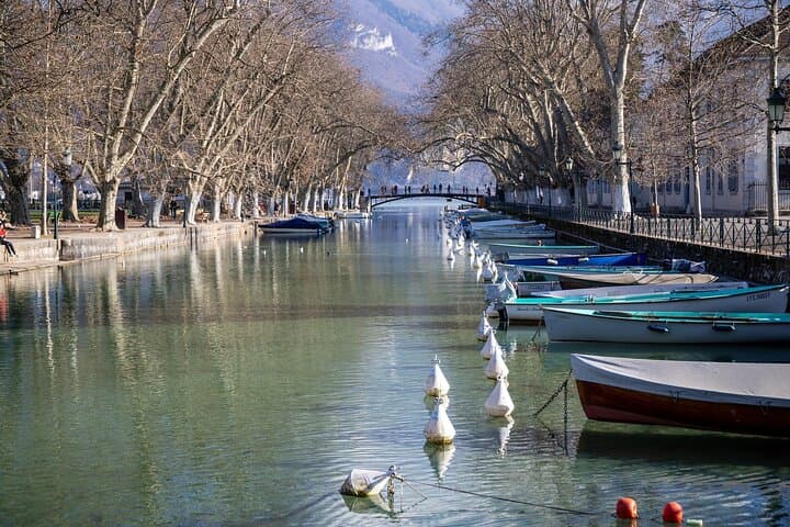 Day Trip Annecy and Aravis from Chamonix