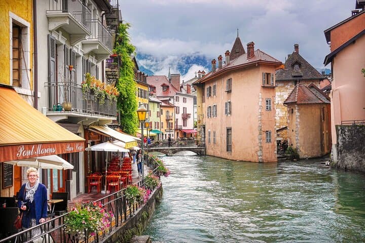Day Trip Annecy and Aravis from Chamonix