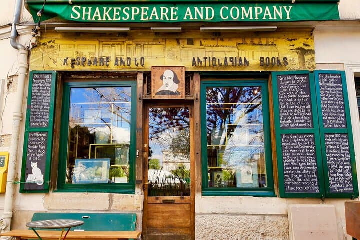 Latin Quarter Paris Private Walking Tour