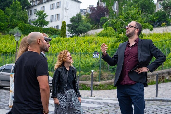 Latin Quarter Paris Private Walking Tour