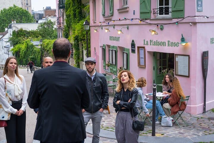 Latin Quarter Paris Private Walking Tour