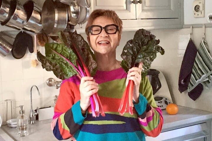 Cooking lessons