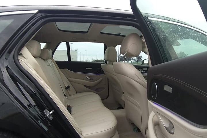 Colmar to Basel Airport (BSL) - Departure Private Transfer