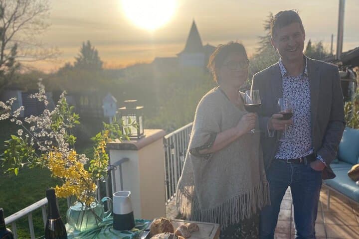 Private Wine Tasting in France's Oldest Wine Region