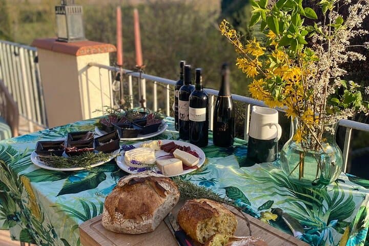 Private Wine Tasting in France's Oldest Wine Region