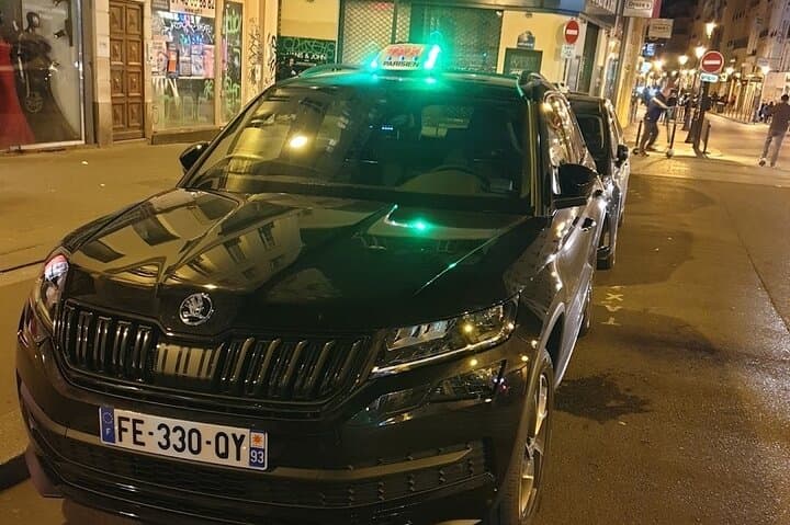 The vehicle to offer you the visit