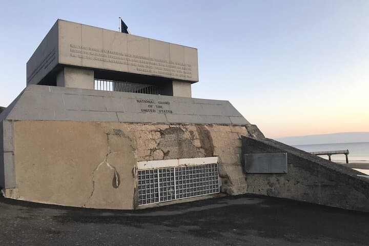 Private Normandy Tour DDAY Beaches from Paris