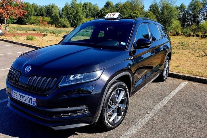 My vehicle