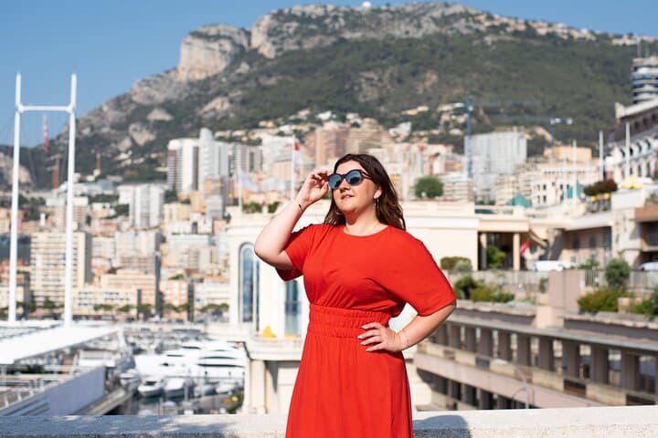 Monaco & Nice vacation photographer