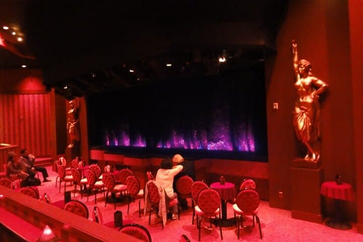 Private Cabaret Tour with Lunch Cruise and Airport Transfers