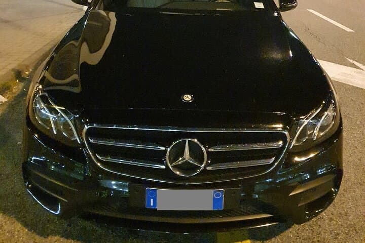 Private Transfer from Paris city to Le Havre Cruise Port
