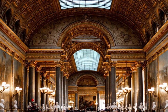 10-Hour Private Round Trip Tour From Le Havre Port to Versailles