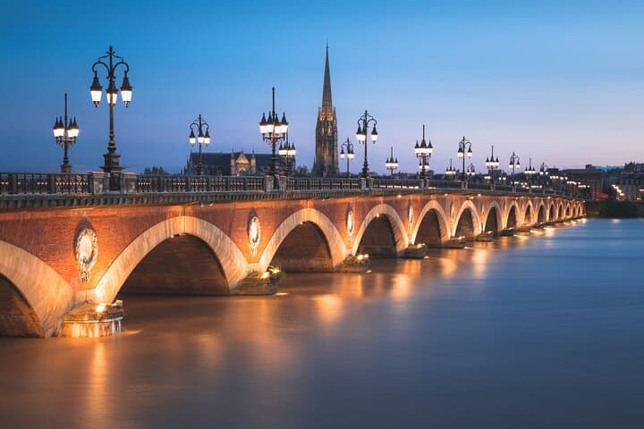 Bordeaux Private Custom Walking Tour With A Guide (Private Tour)