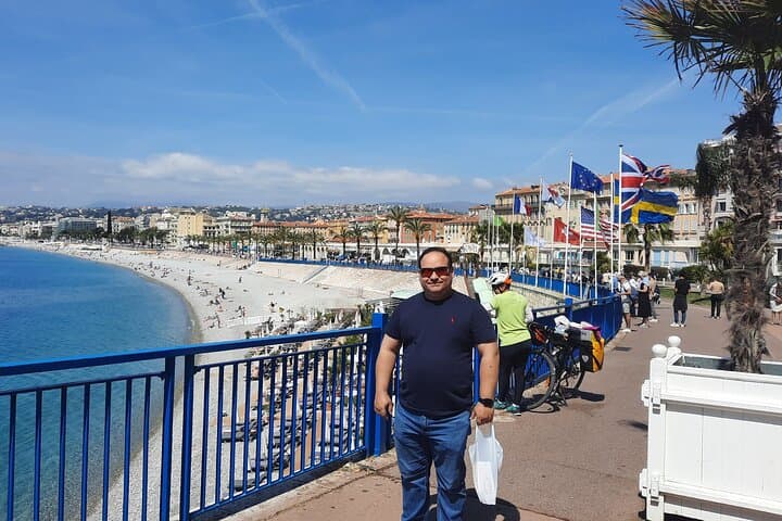 Nice Private Custom Walking Tour With A Guide (Private Tour)