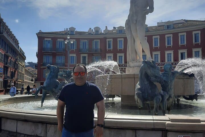 Nice Private Custom Walking Tour With A Guide (Private Tour)