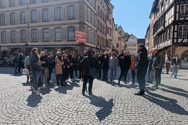 Strasbourg Original Private Tour