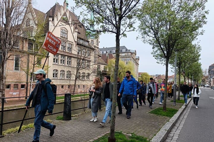 Strasbourg Original Private Tour