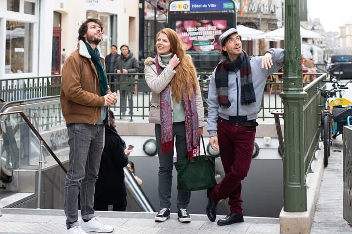Le Marais Walking Tour with a Local - Private & Custom (3hrs)