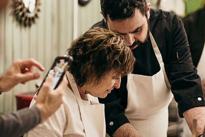 Make French Pastries with Professional Chef in Private Atelier