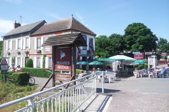 D-Day Private British Tour Gold Beach & Sword Beach Normandy