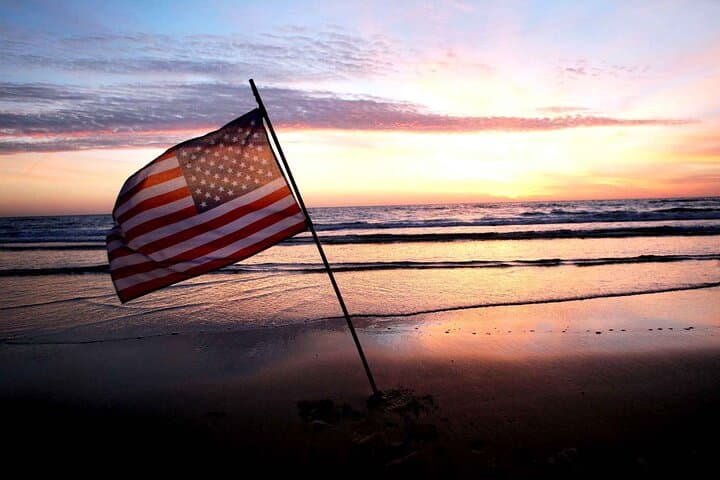 Omaha beach