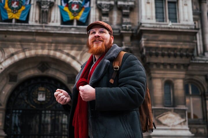 Epic Tales of the Medieval Paris Private Walking Tour