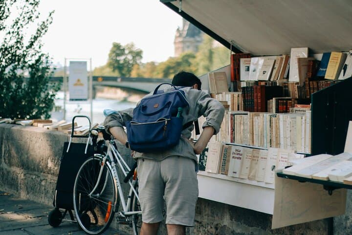 Paris E-Bike Private Tour: Full-Day Highlights and Picnic