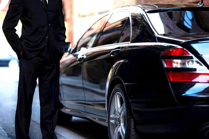 Private Transfer from Strasbourg Train Station to Hotel