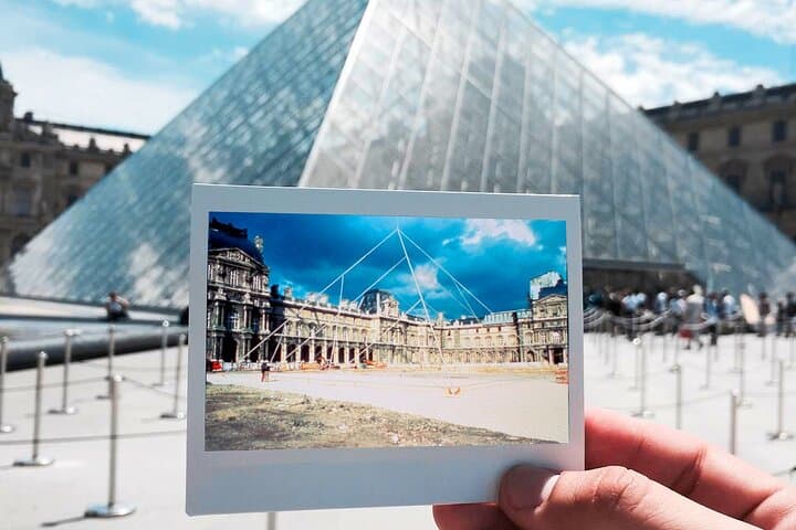 Private Tour of Central Paris: Icons, Secrets & Hidden Gems