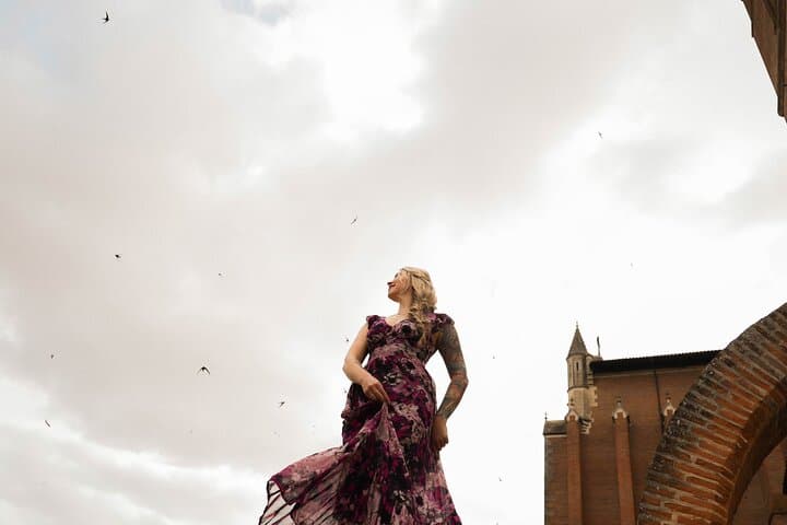 Photoshoot à La Ville Rose